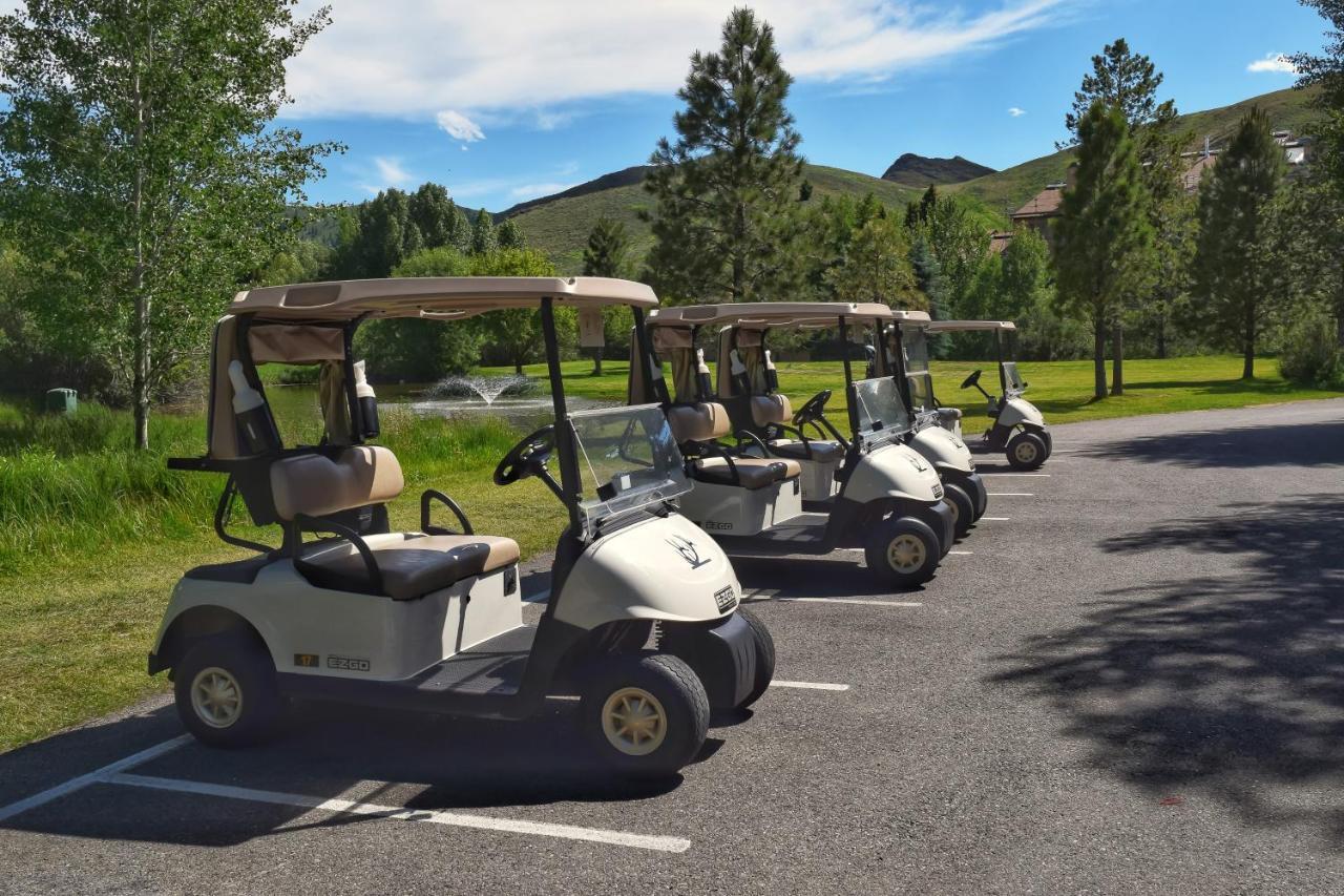 Single Level Ranch Condo In Elkhorn Sun Valley Exterior foto