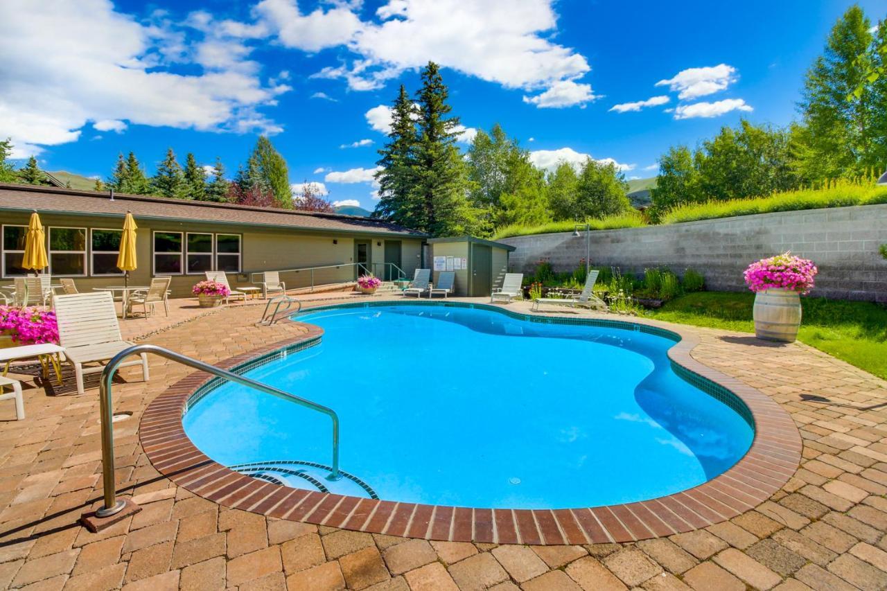 Single Level Ranch Condo In Elkhorn Sun Valley Exterior foto